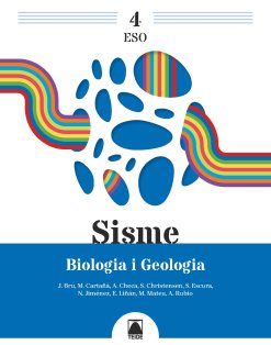 Biología Geología 4º ESO Cat/bal 23 Sisme (Teide) - 9788430772445