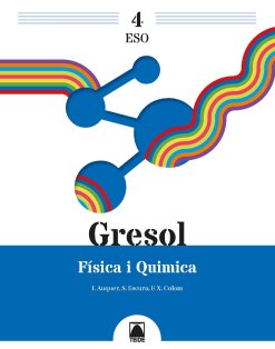 Física Química 4º ESO Cat/bal 23 Gresol (Teide) - 9788430772452