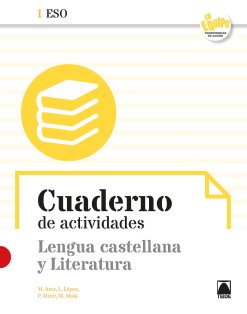 Cuaderno Nuevo En equipo 1. Lengua castellana y Literatura 1ºESO | Varios autores | 9788430772711 (TEIDE) Imagen principal del producto
