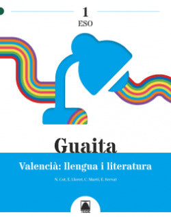 Lleng Lit 1 Eso Guaita 1 Val | TEIDE | 9788430772773 Imagen principal del producto