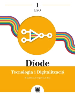 Díode 1. Tecnologia I Digitali | TEIDE | 9788430773732