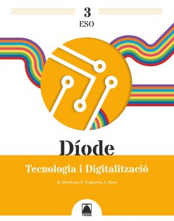 Díode 3. Tecnologia I Digitali | TEIDE | 9788430773855