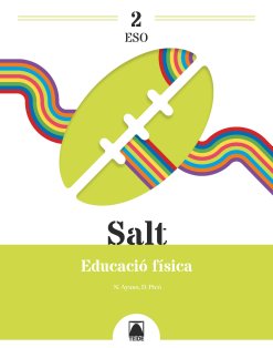 Educació Física 2º ESO Cat/val/bal 23 Salt (Teide) - 9788430773893
