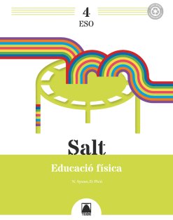 Educació Física 4º ESO Cat/bal 23 Salt (Teide) - 9788430773916