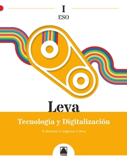 Leva 1. Tecnología y Digitaliz | TEIDE | 9788430774401 Imagen principal del producto
