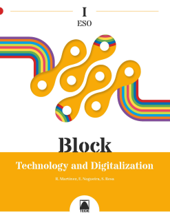 Block I. Technology And Digita | TEIDE | 9788430774517 Imagen principal del producto