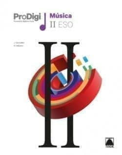 Quadern Musica Ii Eso 22 Catal | TEIDE | 9788430774807 Imagen principal del producto