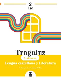 Leng Lit 2 Eso Tragal And | TEIDE | 9788430775484 Imagen principal del producto
