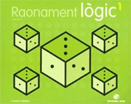 Raonament Logic 1 EP Cataluña 08 TEIMAT21EP (Teide) - 9788430775873