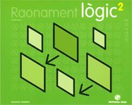 Raonament Logic 2 EP Cataluña 08 TEIMAT21EP (Teide) - 9788430775880