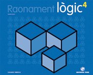 Raonament Logic 4 EP Cataluña 08 TEIMAT22EP (Teide) - 9788430777877
