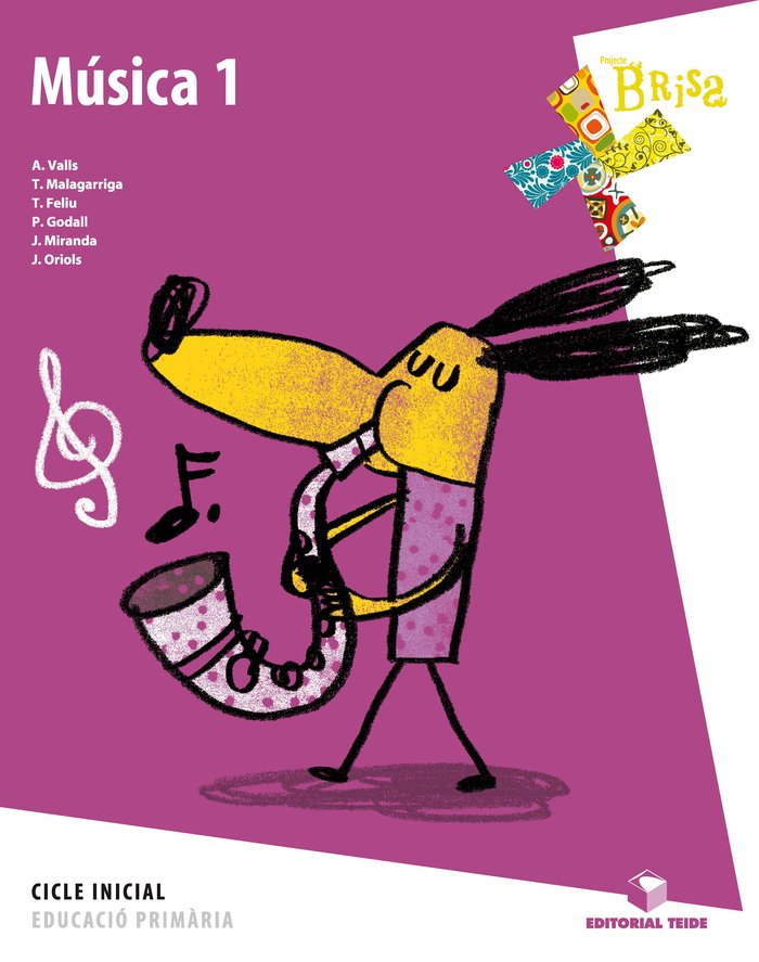 Música 1º EP Cataluña 12 Brisa TEIMU11EP (Teide) - 9788430778553