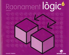 Raonament Logic 6 EP Cataluña 08 TEIMAT23EP (Teide) - 9788430778706