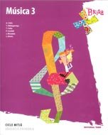 Música 3º EP Cataluña 12 Brisa TEIMU13EP (Teide) - 9788430779260