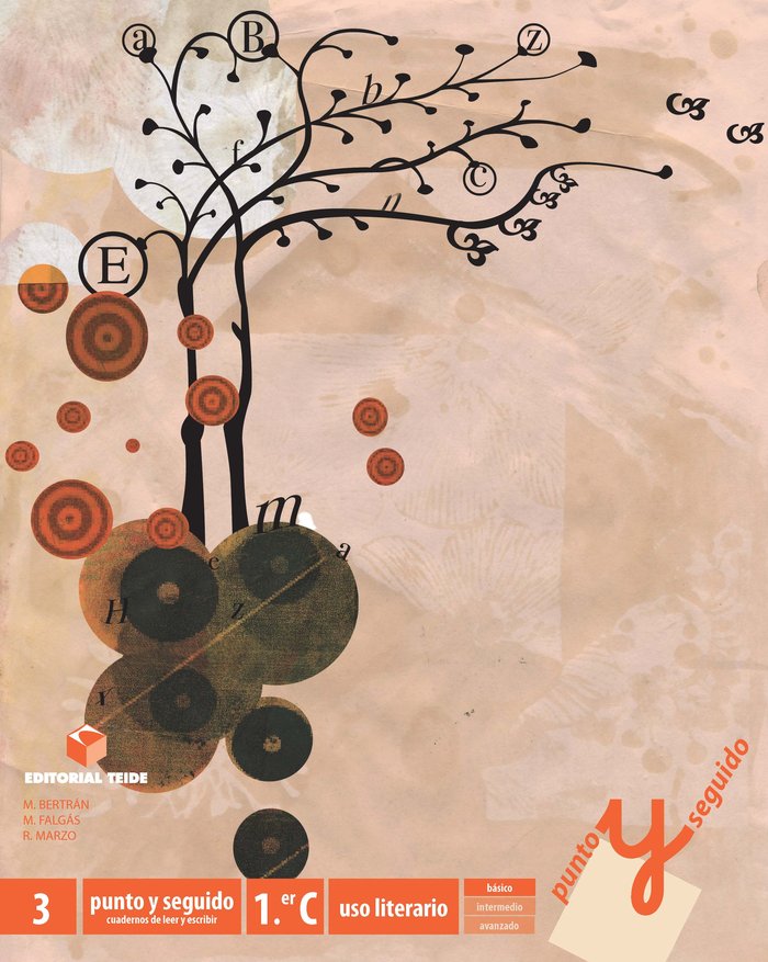 Cuaderno Punto Seguido 03 1º Ciclo EP 11 TETEILEN21EP (Teide) - 9788430779321