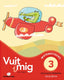 Vuit i mig. Quadern 03 | Varios autores | 9788430779642 (Teide)