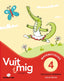 Vuit I Mig 4 3º EP Cataluña 12 TEIMAT13EP (Teide) - 9788430779659