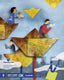 Punt I Seguit 09 2º Ciclo EP Cataluña 11 TEILEN22EP (Teide) - 9788430779925