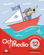 Cuaderno Matemáticas 12 Ocho y Medio 11 TEIMAT22EP (Teide) - 9788430779970