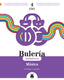 Bulería 4. Música 4ºESO (Andalucía) | Varios autores | 9788430781119 (TEIDE)