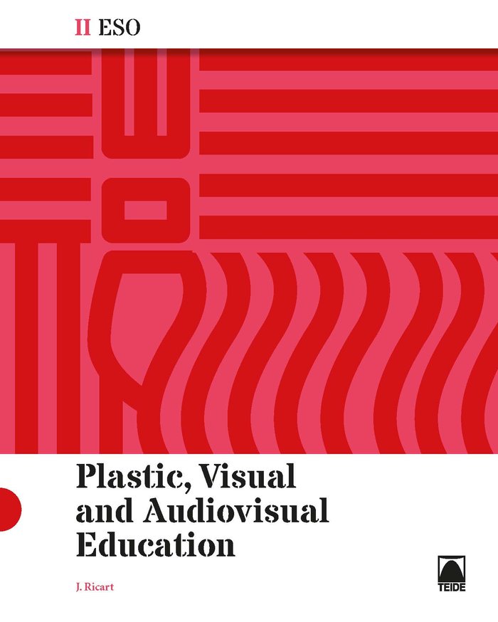 Education Plastic Visual II ESO 19 (Teide) - 9788430783144