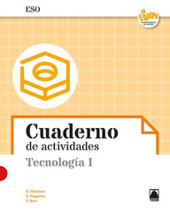 Tecnología I. Cuaderno de actividades - En equipo | Varios autores | 9788430783328 (TEIDE)