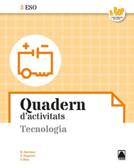 Tecnologia 3ºESO. Quadern d'activitats - A prop | Varios autores | 9788430784301 (TEIDE)