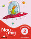 Nou I Mig 2 5º EP Cataluña 12 TEIMAT15EP (Teide) - 9788430784684