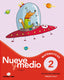 Cuaderno Cálculo Nueve y Medio 2 (Teide) - 9788430784806