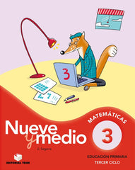 Nueve y medio 3 | Varios autores | 9788430784813 (Teide)