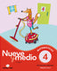 Cuaderno Cálculo Nueve y Medio 4 (Teide) - 9788430784820