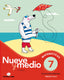 Cuaderno Cáluclo Nueve y Medio 7 (Teide) - 9788430784851