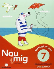 Nou i mig. Col·lecció quaderns del 7 al 12 - ed. 2012 | Varios autores | 9788430784929 (Teide)