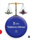 Valores éticos 2ºESO | Varios autores | 9788430787029 (TEIDE)