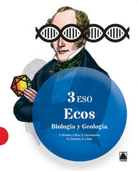 Ecos. Biología y Geología 3ºESO | Varios autores | 9788430790326 (TEIDE)