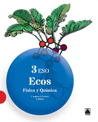 Ecos. Física y Química 3ºESO | Varios autores | 9788430790333 (TEIDE)