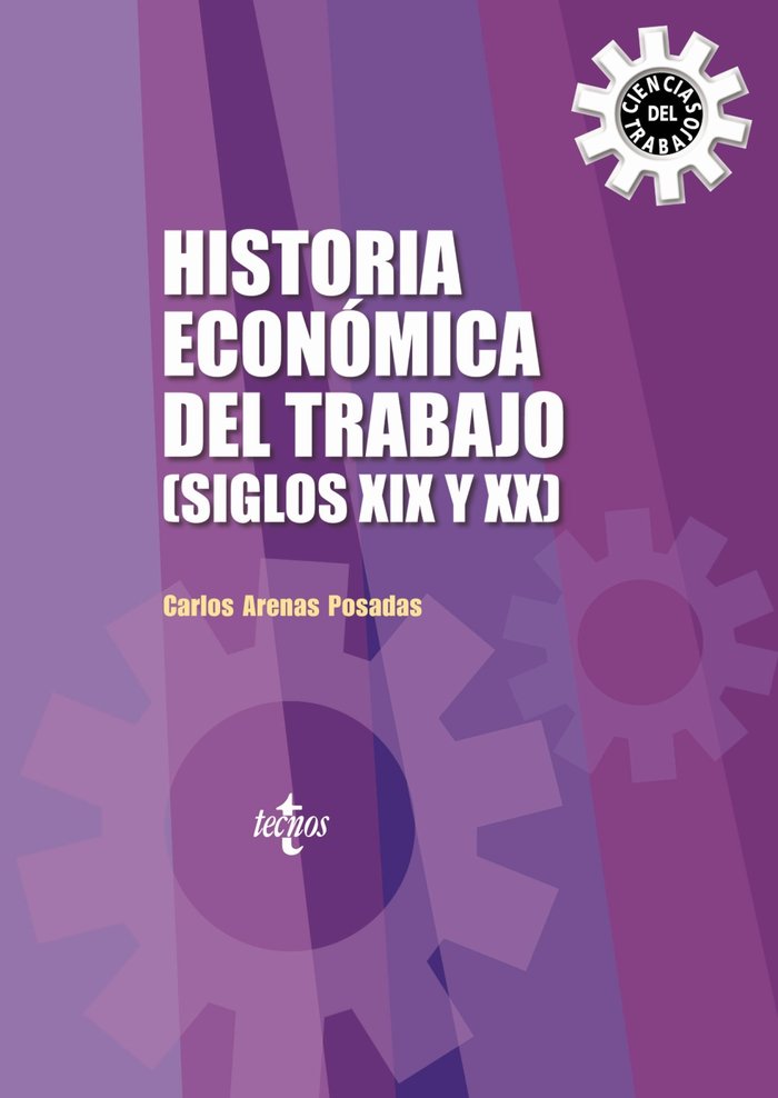 HISTORIA ECONOMICA DEL TRABAJO - 9788430940622 Imagen principal del producto