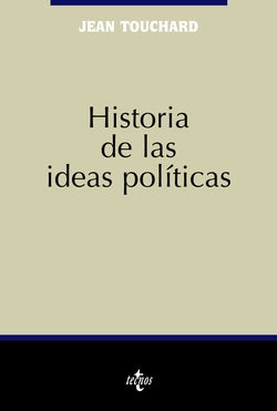 Historia de Ideas Politicas.(ciencia Politica) (Tecnos) - 9788430943555