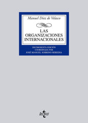 ORGANIZACIONES INTERNACIONALESLAS - 9788430951383