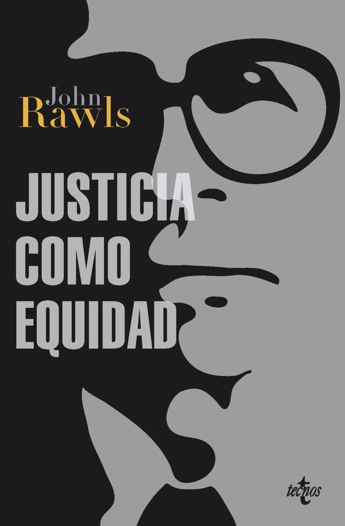 JUSTICIA COMO EQUIDAD - 9788430954568 Imagen principal del producto