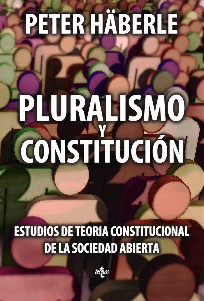 PLURALISMO Y CONSTITUCION - 9788430957903 Imagen principal del producto