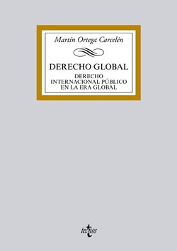Derecho Global (Tecnos) - 9788430962716