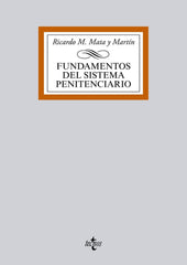 FUNDAMENTOS DEL SISTEMA PENITENCIARIO - 9788430968664