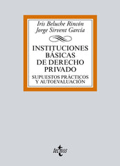 INSTITUCIONES BASICAS DE DERECHO PRIVADO - 9788430969586