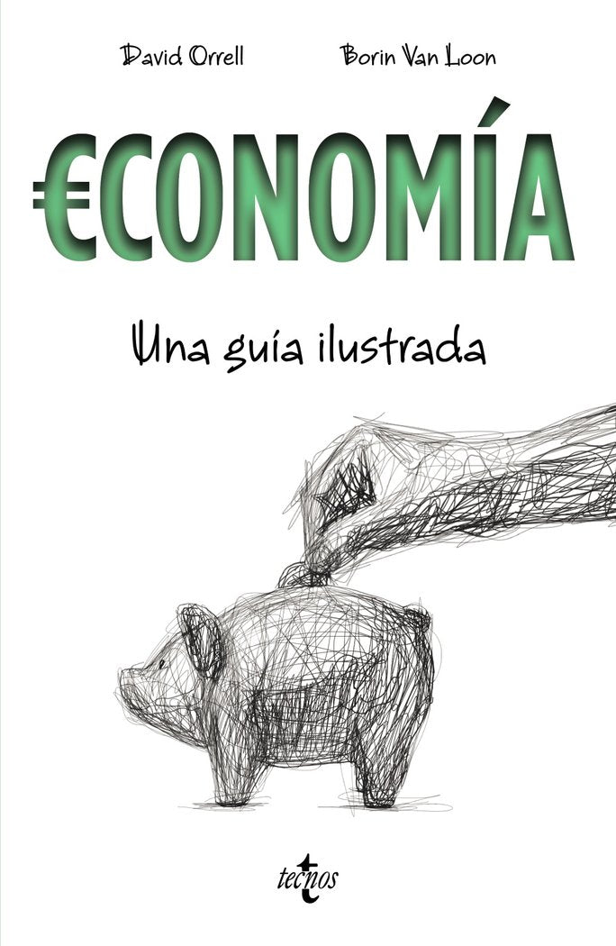 ECONOMIA | ORRELL, DAVID | TECNOS | 9788430971688 Imagen principal del producto
