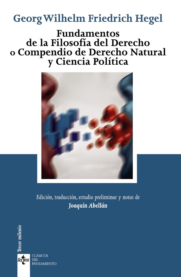 FUNDAMENTOS DE LA FILOSOFIA DEL DERECHO O COMPENDIO DE DEREC - 9788430971732