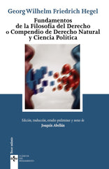 FUNDAMENTOS DE LA FILOSOFIA DEL DERECHO O COMPENDIO DE DEREC - 9788430971732