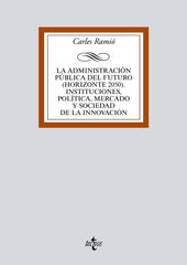 ADMINISTRACION PUBLICA DEL FUTURO HORIZONTE 2050 INSTITUC - 9788430971930