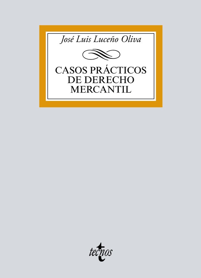 CASOS PRACTICOS DE DERECHO MERCANTIL - 9788430972920 Imagen principal del producto