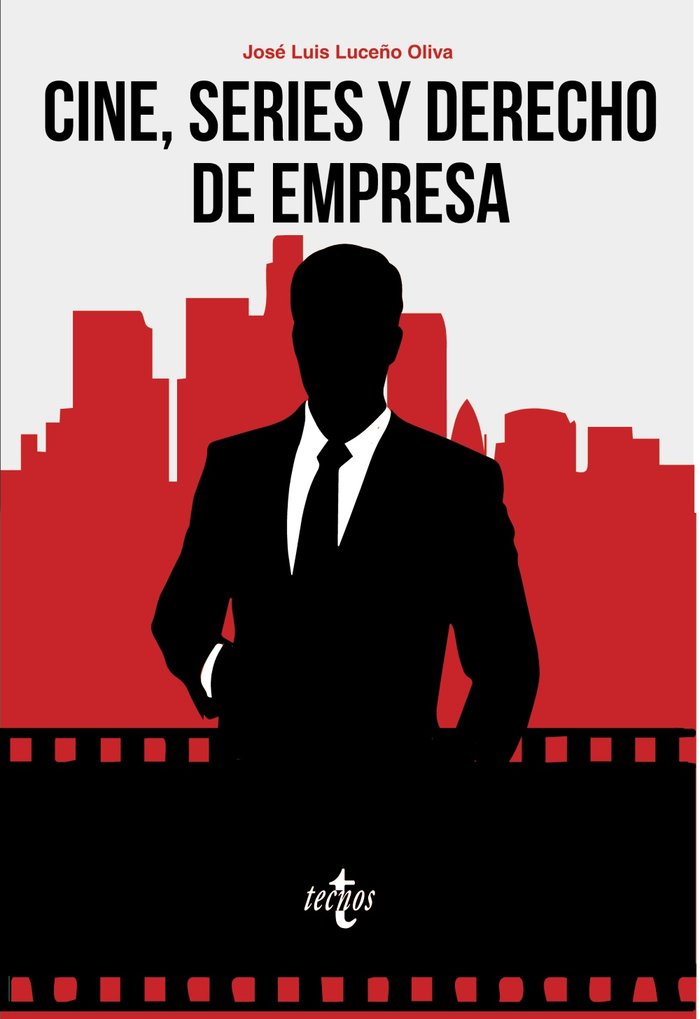CINE SERIES Y DERECHO DE EMPRESA - 9788430978847 Imagen principal del producto